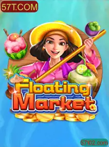 FloatingMarket: Um Mergulho na Economia Creativa do Mundo dos Jogos